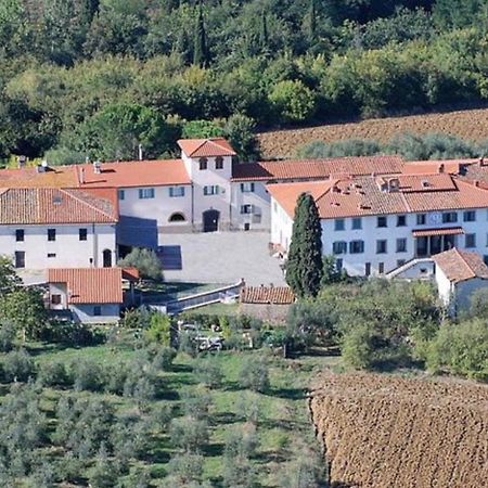 Agriturismo Fattoria Di Loppiano Regina Mundi Villa Vivajo Екстериор снимка