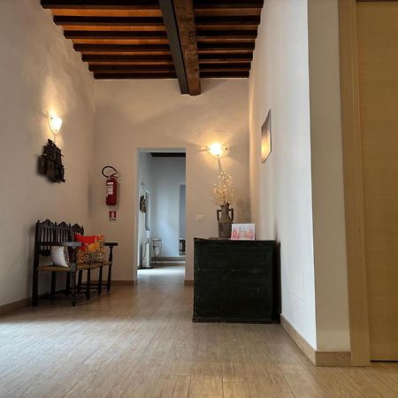 Agriturismo Fattoria Di Loppiano Regina Mundi Villa Vivajo Екстериор снимка