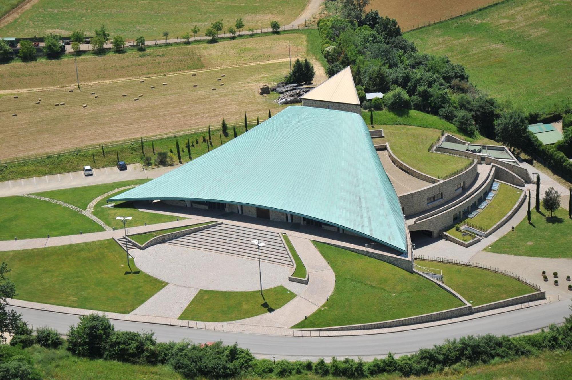 Agriturismo Fattoria Di Loppiano Regina Mundi Villa Vivajo Екстериор снимка