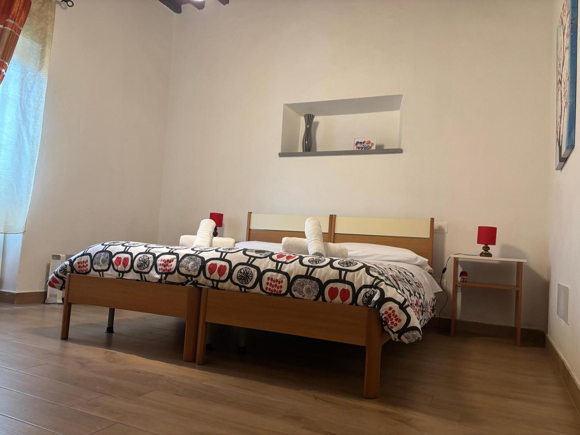 Agriturismo Fattoria Di Loppiano Regina Mundi Villa Vivajo Екстериор снимка