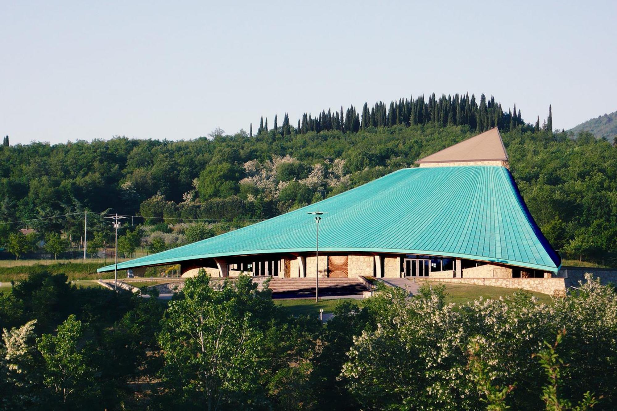 Agriturismo Fattoria Di Loppiano Regina Mundi Villa Vivajo Екстериор снимка
