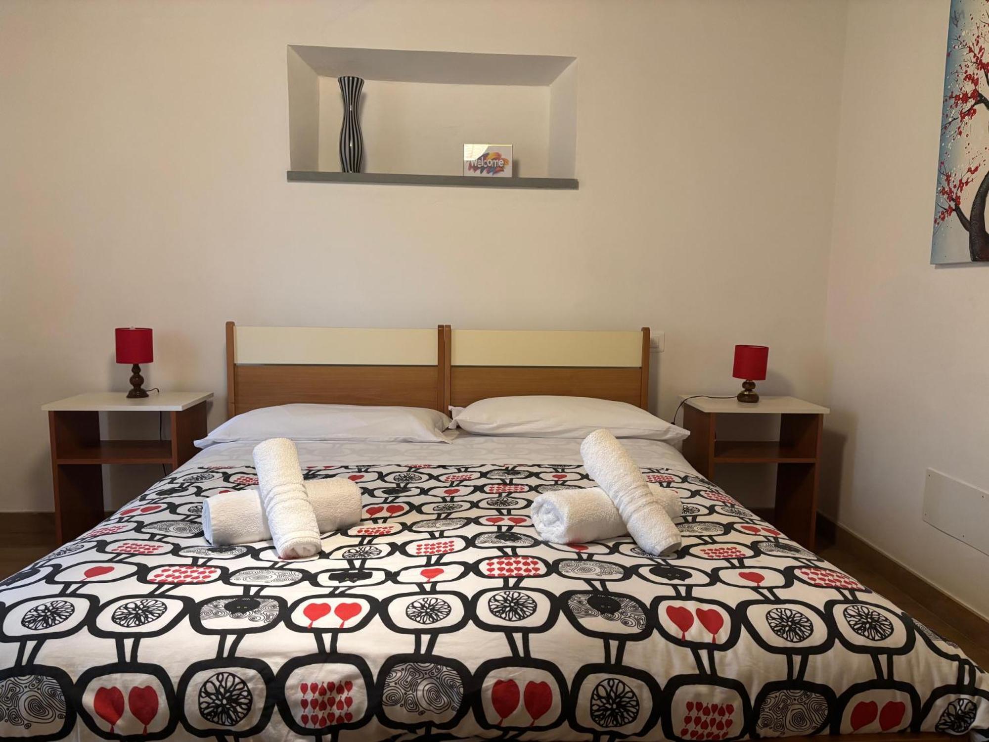 Agriturismo Fattoria Di Loppiano Regina Mundi Villa Vivajo Екстериор снимка