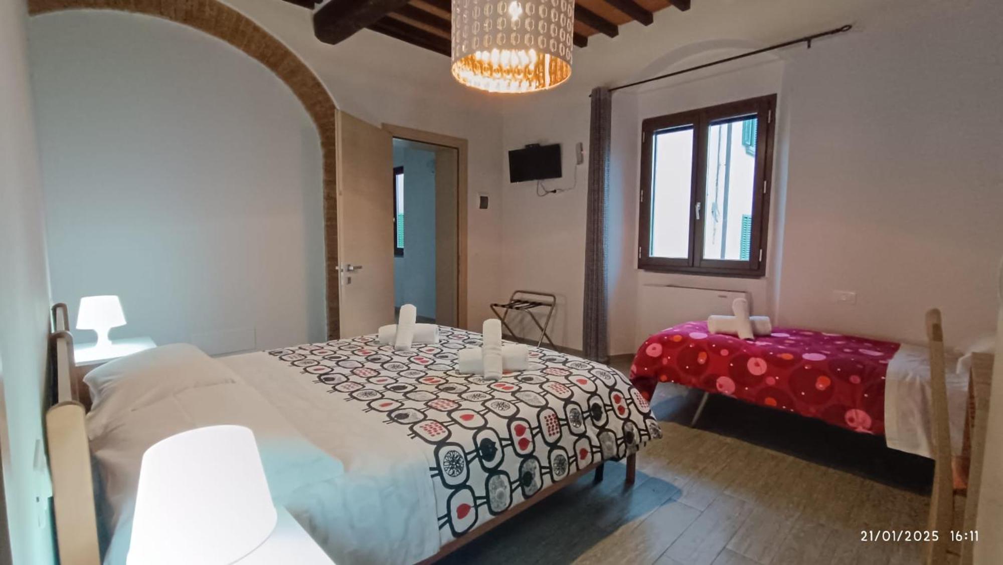 Agriturismo Fattoria Di Loppiano Regina Mundi Villa Vivajo Екстериор снимка