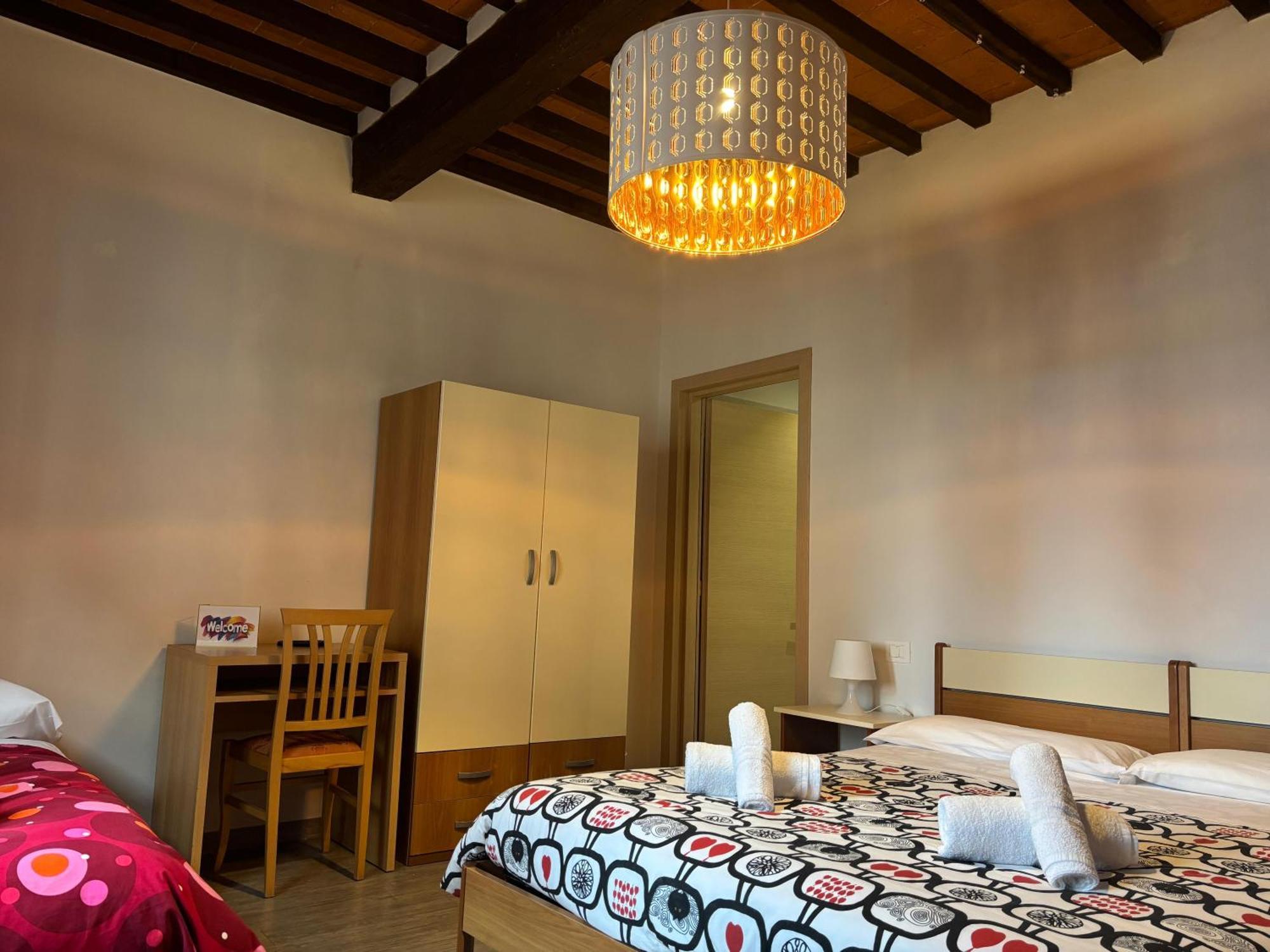 Agriturismo Fattoria Di Loppiano Regina Mundi Villa Vivajo Екстериор снимка