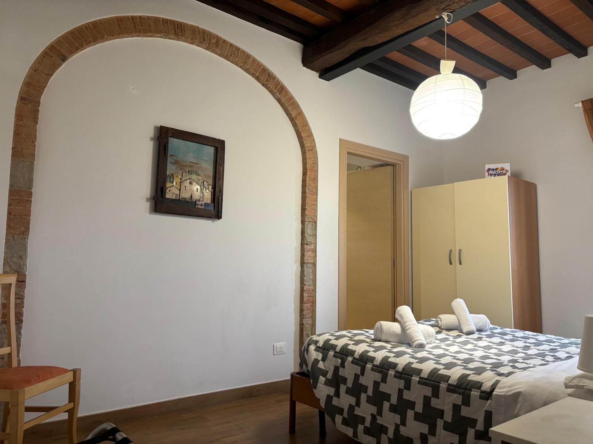 Agriturismo Fattoria Di Loppiano Regina Mundi Villa Vivajo Екстериор снимка