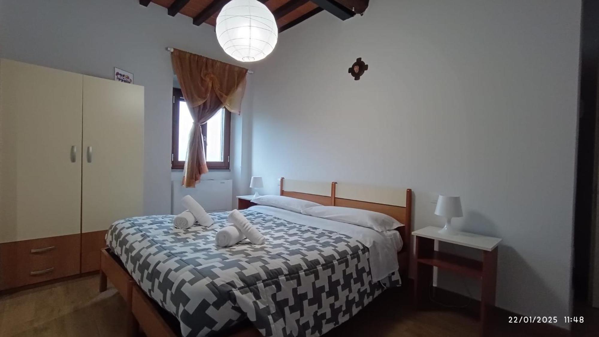 Agriturismo Fattoria Di Loppiano Regina Mundi Villa Vivajo Екстериор снимка
