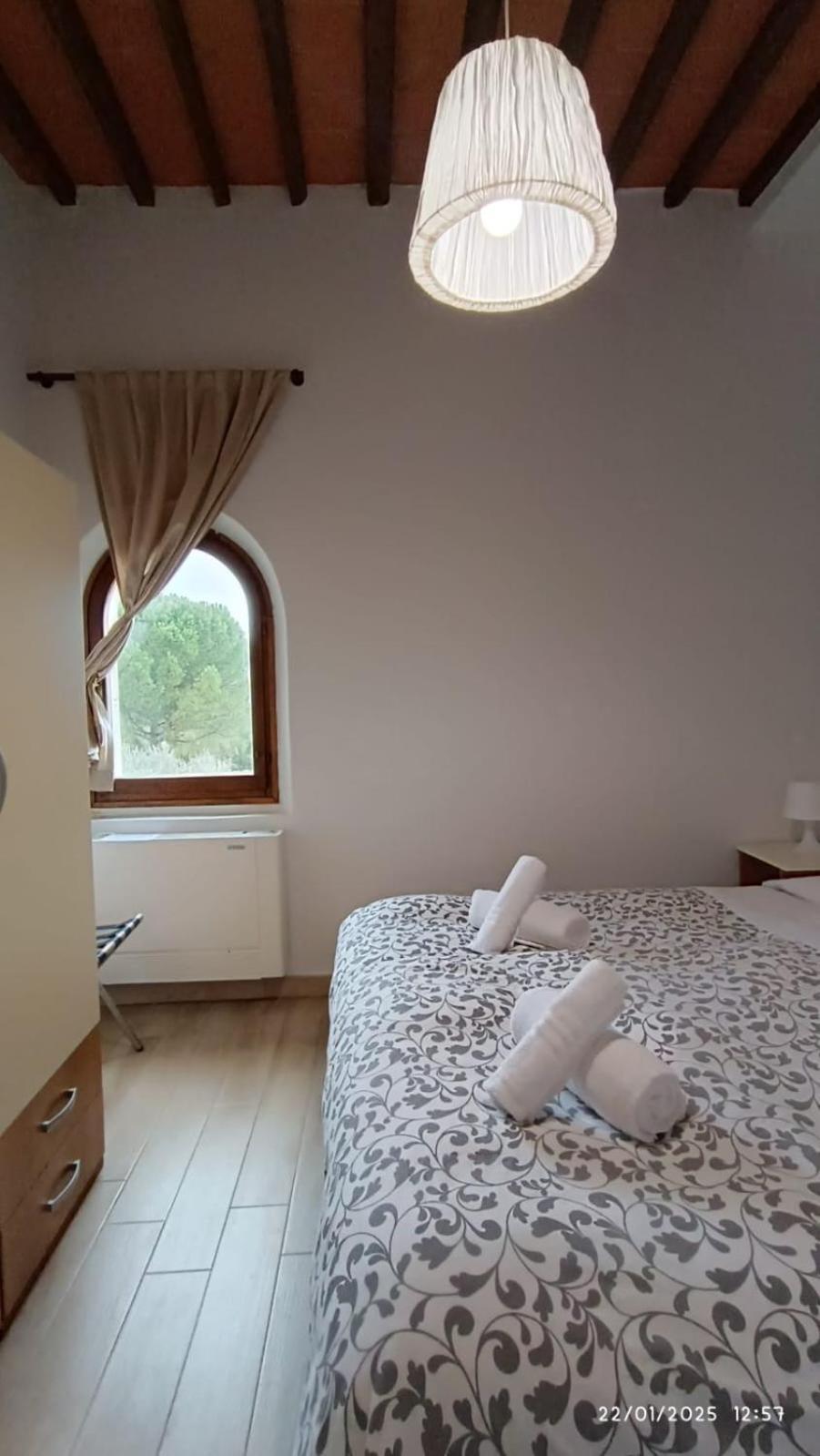 Agriturismo Fattoria Di Loppiano Regina Mundi Villa Vivajo Екстериор снимка