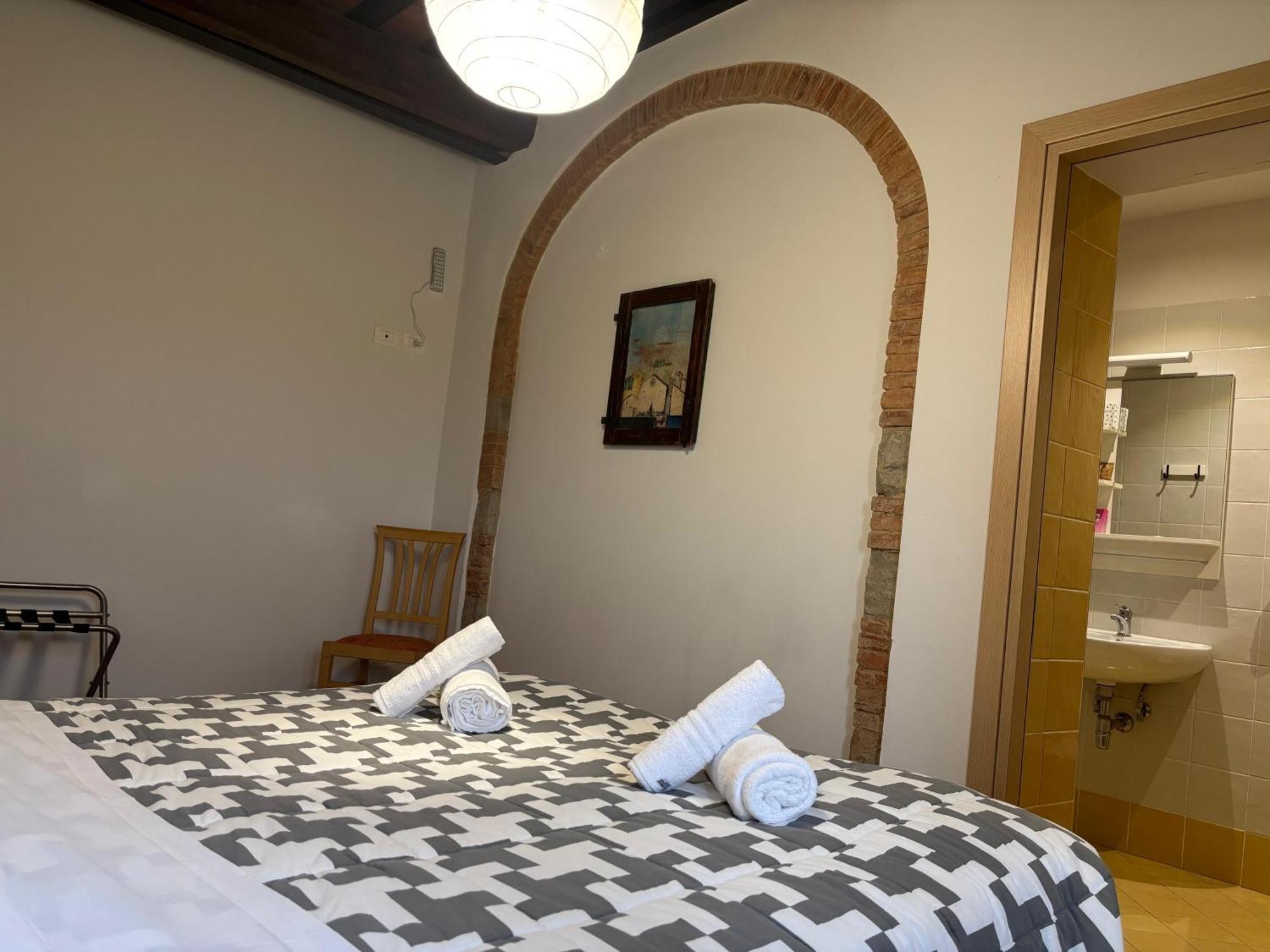 Agriturismo Fattoria Di Loppiano Regina Mundi Villa Vivajo Екстериор снимка
